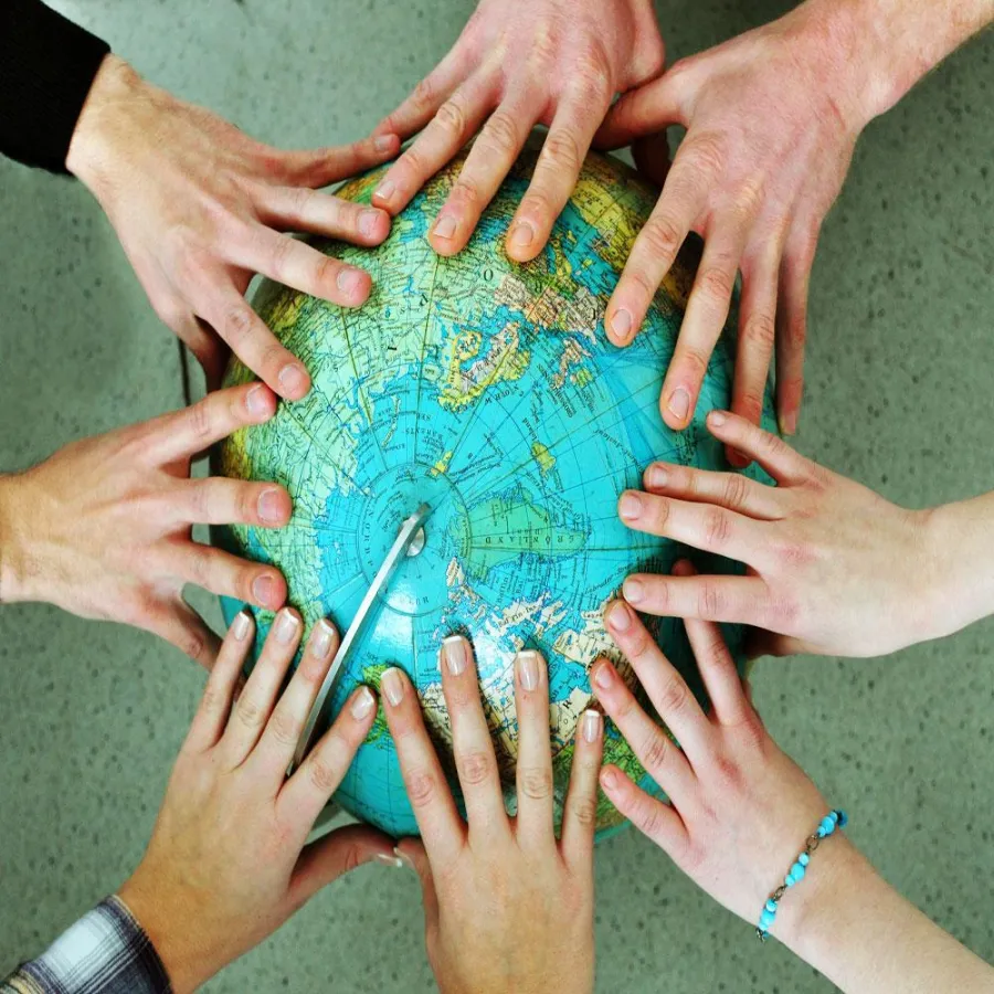 Der Kosmos gehört dir!