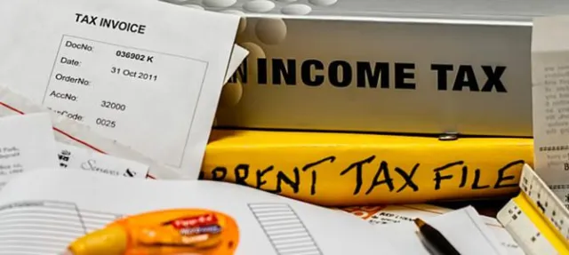 Bild: Steuern und Buchhaltung in der Ukraine, Neue Steuerreform, Gewinnsteuer