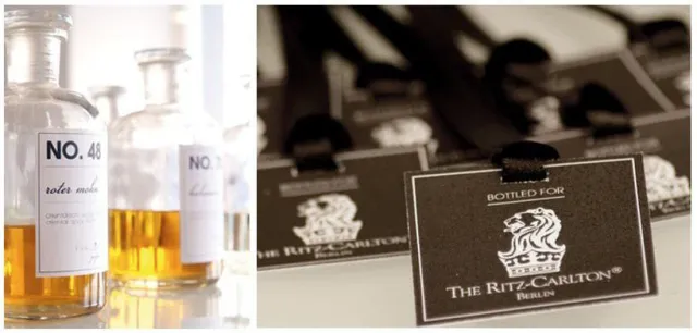 Bild: Frau Tonis Parfum & The Ritz Carlton Berlin: Duftendes im Doppelpack