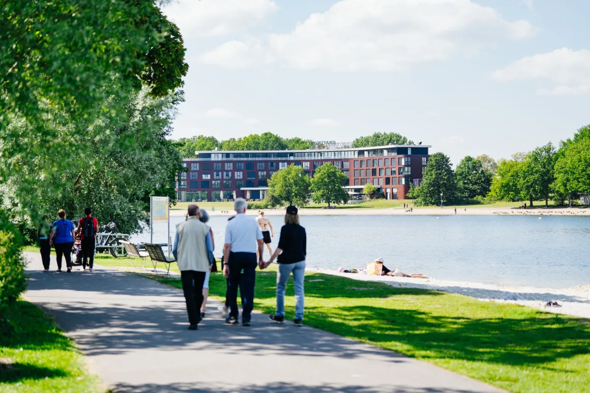 Allerpark Wolfsburg (© WMG Wolfsburg)