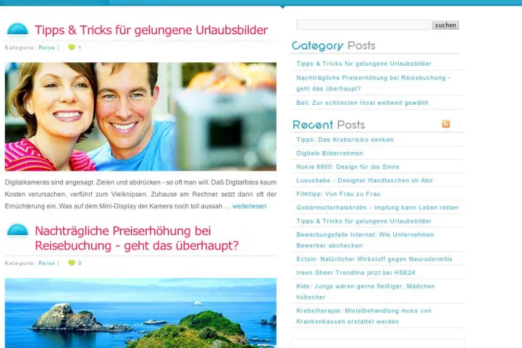 Shopia: Neues Onlinemagazin für junge, trendbewußte Frauen Bild: Shopia: Neues Onlinemagazin für junge, trendbewußte Frauen