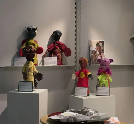 Bild: Diebstahl auf Buchmesse