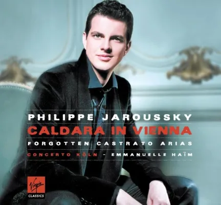 Bild: Philippe Jaroussky: CD-Neuveröffentlichung am 12.11. – Deutschlandtournee mit CD-Programm: ab 18.11.