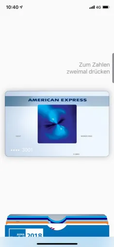 Bild: AFAG implementiert erfolgreich Apple Pay