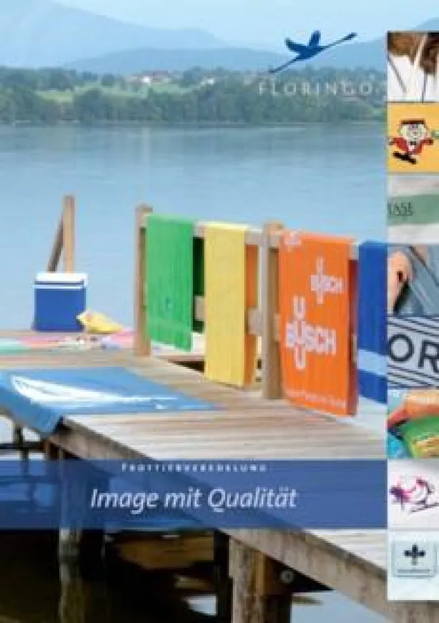 Marketingbotschaften auf hochwertigem Frottier sind ideale inner- und außerbetriebliche Werbemittel.