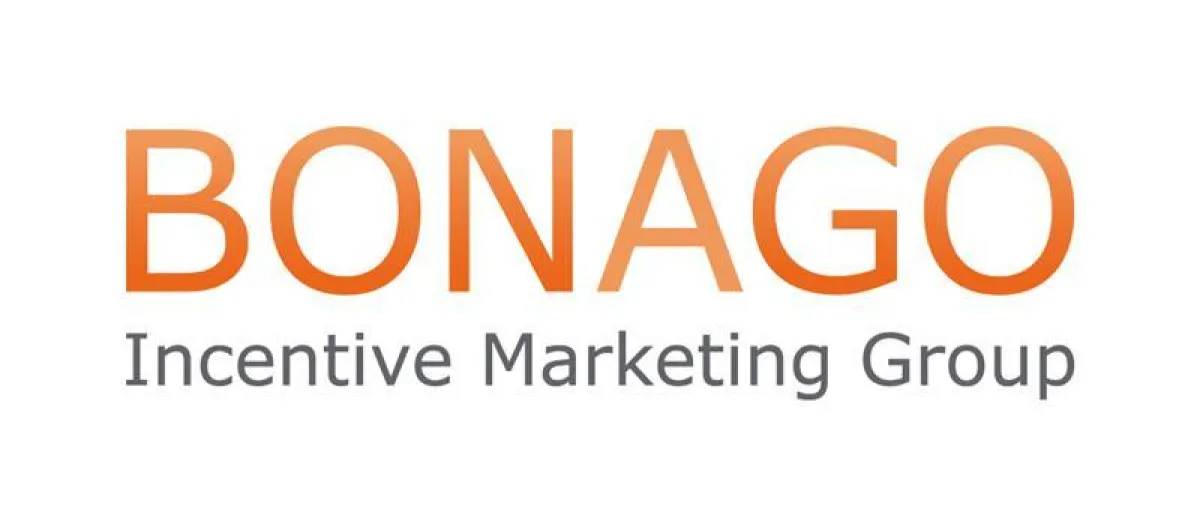 Logo der BONAGO Incentive Marketing Group GmbH