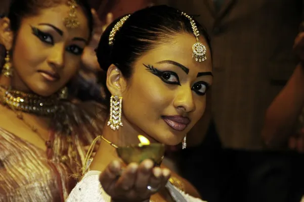 Bild: Strahlend schön, erfrischend anders: Sri Lanka verzaubert auf der ITB Berlin 2012