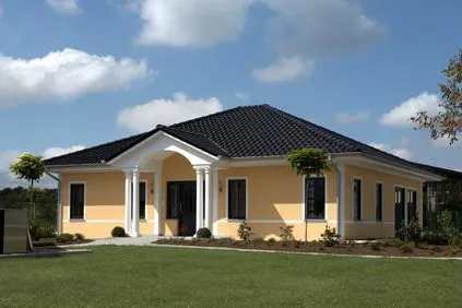 Evergreen Bungalow – neu entdeckt Bild: Evergreen Bungalow – neu entdeckt