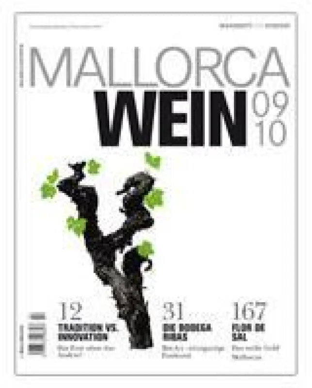Der Standardweinführer für Mallorca