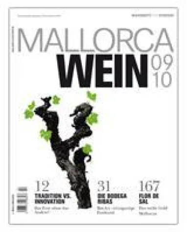 Bild: Mallorca Wein 09 10 - Der Weinführer für Mallorca