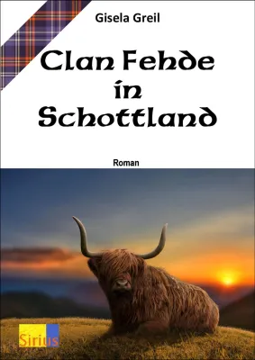 Bild: Neuerscheinung: Clan Fehde in Schottland