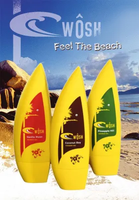 Bild: WÔSH - In 100 Shops um die Welt