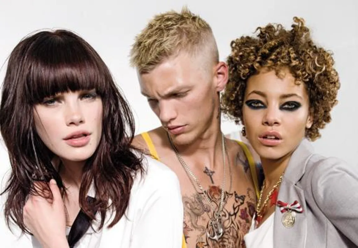 Foto: TIGI International Creative Team