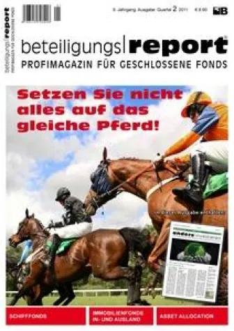 Bild: Der neue BeteiligungsReport
