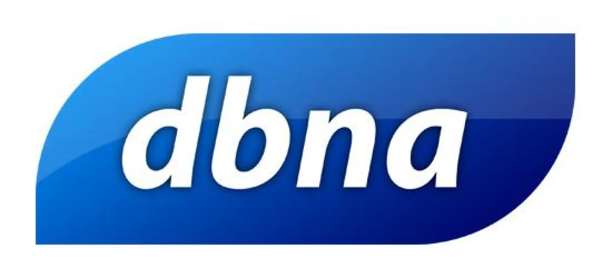 Das neue Logo von dbna - dem Magazin für schwule Jugendliche