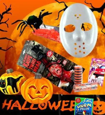 Bild: Gruselstimmung bei scherz-artikel.de