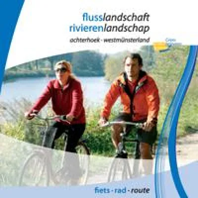 Bild: Die neuen Radwege der Flusslandschaft- wo Kleines ganz groß sein kann
