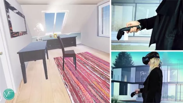 Bild: KARE Design nutzt Virtual Reality Architekturvisualisierung der Futora Marketing