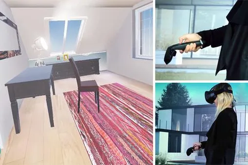 Bild: KARE Design nutzt Virtual Reality Architekturvisualisierung der Futora Marketing