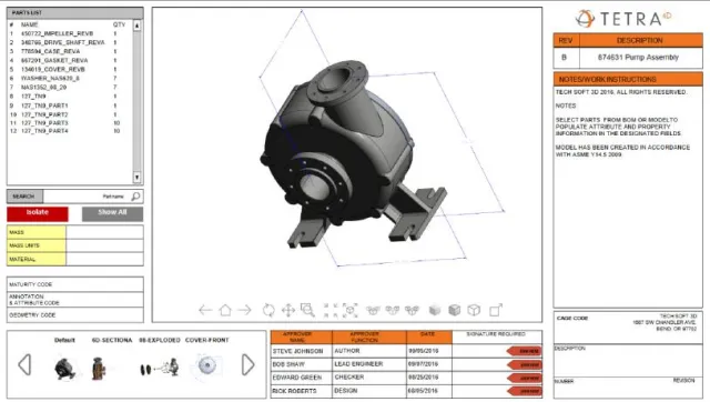 Bild: In nur 15 min ein professionelles 3D-PDF erstellen