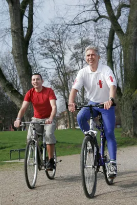 Bild: Mann ist, was er isst: AM·1 – die erste Nahrungsergänzung speziell für den Mann