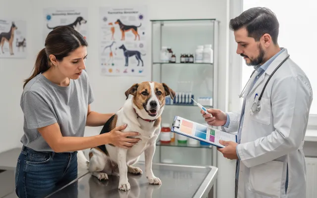 Bild: Staupe: Eine unterschätzte Gefahr für Ihren Hund?