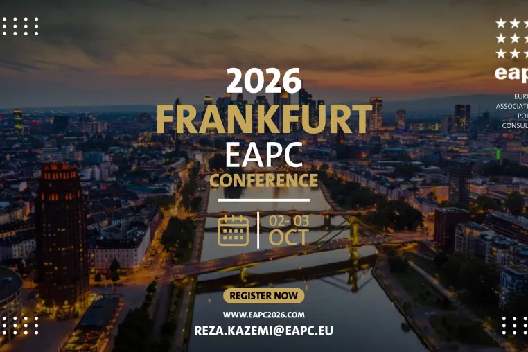 Bild: Frankfurt wird zum Treffpunkt Europas führender Politikberater