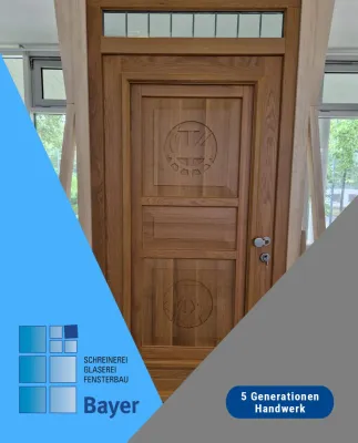 Bild: Fünf Generationen und ein Ziel: höchste Qualitätsarbeit im Handwerk