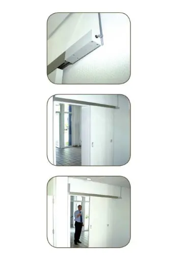 fensterbau/frontale 2010: Rademacher ist dabei Bild: fensterbau/frontale 2010: Rademacher ist dabei