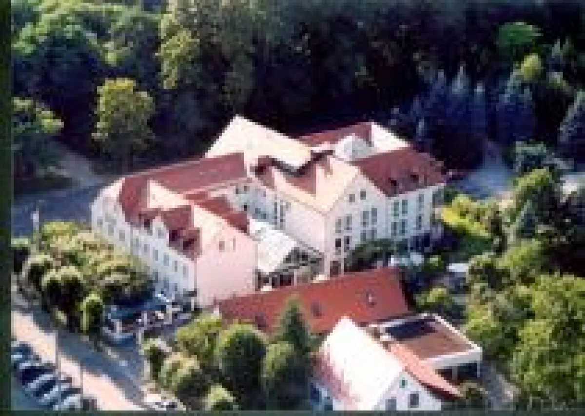 Landidyll Hotel Baumwiese in Dresden-Boxdorf