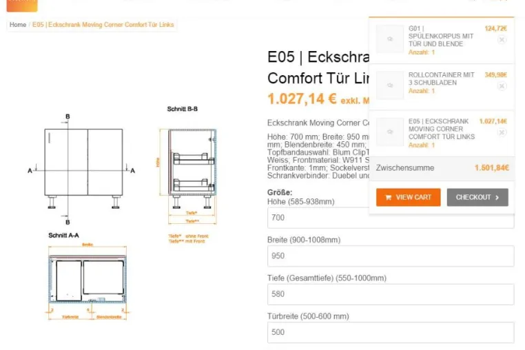 visual4 entwickelt neuen Mini-Konfigurator mit integriertem Online Shop Bild: visual4 entwickelt neuen Mini-Konfigurator mit integriertem Online Shop