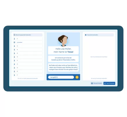 Smarte Assistentin Tessa erstellt in nur 2 Minuten Unterrichtsstunden für Lehrer Bild: Smarte Assistentin Tessa erstellt in nur 2 Minuten Unterrichtsstunden für Lehrer