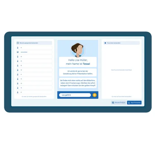 Smarte Assistentin Tessa erstellt in nur 2 Minuten Unterrichtsstunden für Lehrer Bild: Smarte Assistentin Tessa erstellt in nur 2 Minuten Unterrichtsstunden für Lehrer