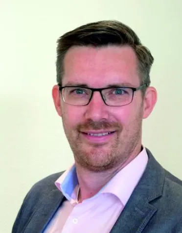 Bild: Marcel Frings wird neues Mitglied der SVG Geschäftsführung