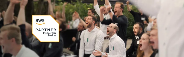 Bild: Woodmark erreicht den höchsten Status bei Amazon Web Services und wird AWS Premier Tier Partner