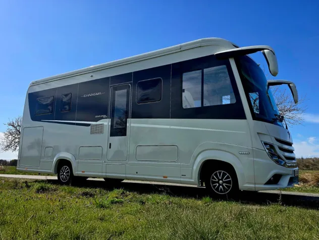 Bild: MioCamper nimmt als erster Anbieter der Hauptstadt einen Concorde in die Vermietung