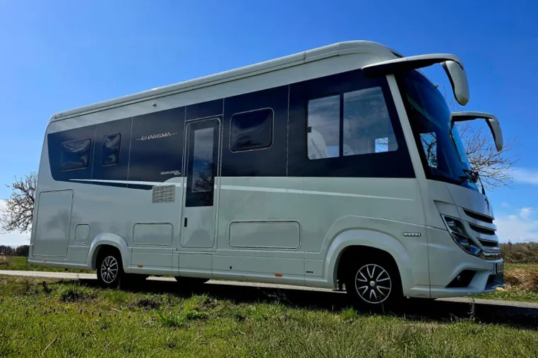 Bild: MioCamper nimmt als erster Anbieter der Hauptstadt einen Concorde in die Vermietung