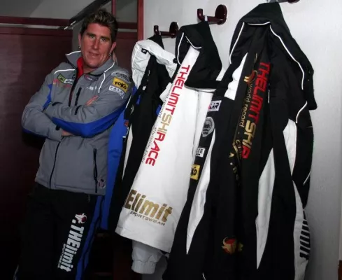 Bild: Start Weltrekord im Marathon-Skifahren am 11. Jänner 2008 in Obergurgl/Hochgurgl