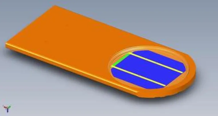 SolArod Solar-Dachziegel: Dachabdeckung und Solaranlage in Einem Bild: SolArod Solar-Dachziegel: Dachabdeckung und Solaranlage in Einem
