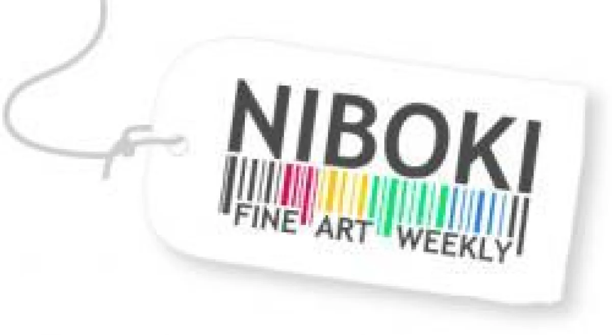 NIBOKI - Woche für Woche ein handgemaltes Kunstwerk