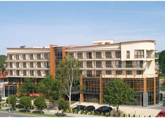 Bild: Wellness-Urlaub im Wellnesshotel Leda: Entspannung und Wellness exklusiv an der polnischen Ostsee