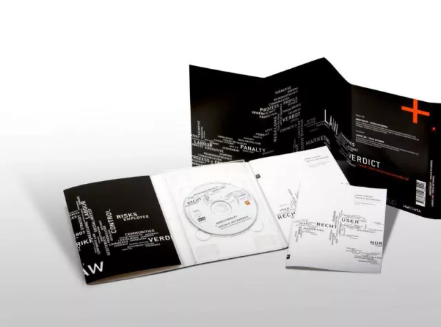 Bild: Neue Ratgeber-DVD: Arbeitsrecht und soziale Netzwerke