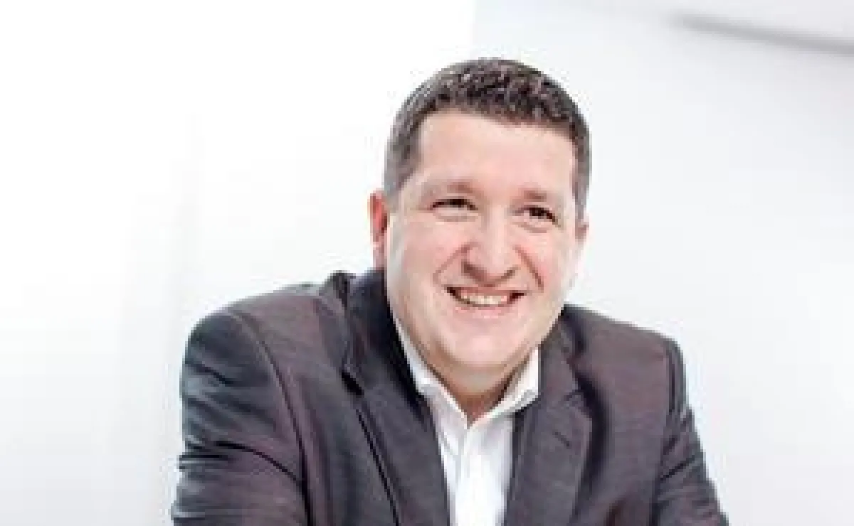 Marcel Rütten (Personalreferent) von der Kindernothilfe e. V.