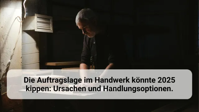 Bild: Digi Change eröffnet 2025 Handwerksbetrieben neue Möglichkeiten durch digitale Strategien
