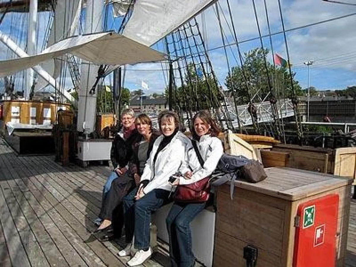 Sprachreisende 50plus in Wexford/Irland