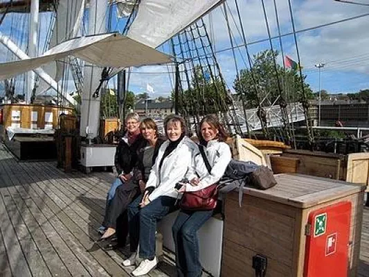 Sprachurlaub 50Plus - Zum Sprachurlaub und Opernfestival nach Irland Bild: Sprachurlaub 50Plus - Zum Sprachurlaub und Opernfestival nach Irland