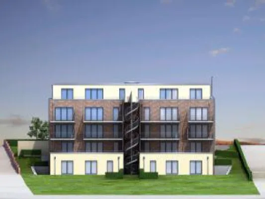 Bild: Vertriebsstart für Eigentumswohnungen an der Trave in Lübeck