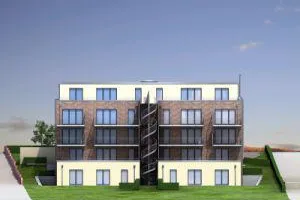 Bild: Vertriebsstart für Eigentumswohnungen an der Trave in Lübeck