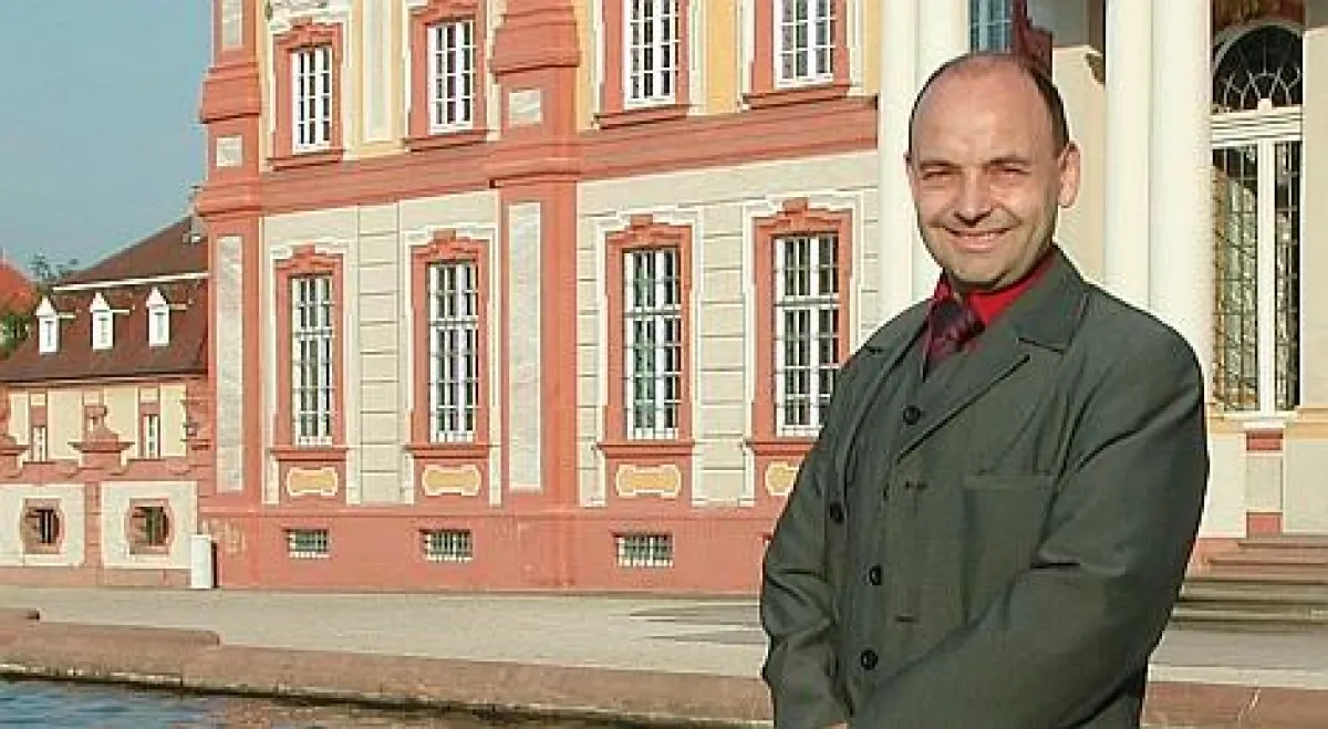 Qualitäts-Experte Torsten Zimmermann