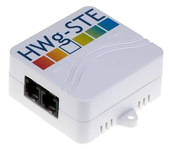 Bild: IP-Sensorik – der simple Weg des Monitoring